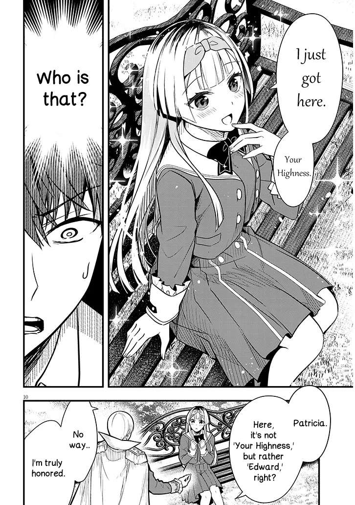 Henkyo Mob Kizoku no Uchi ni Totsuidekita Akuyaku Reijo ga, Mechakucha Dekiru Yoi Yome nanda ga? Chapter 7 10